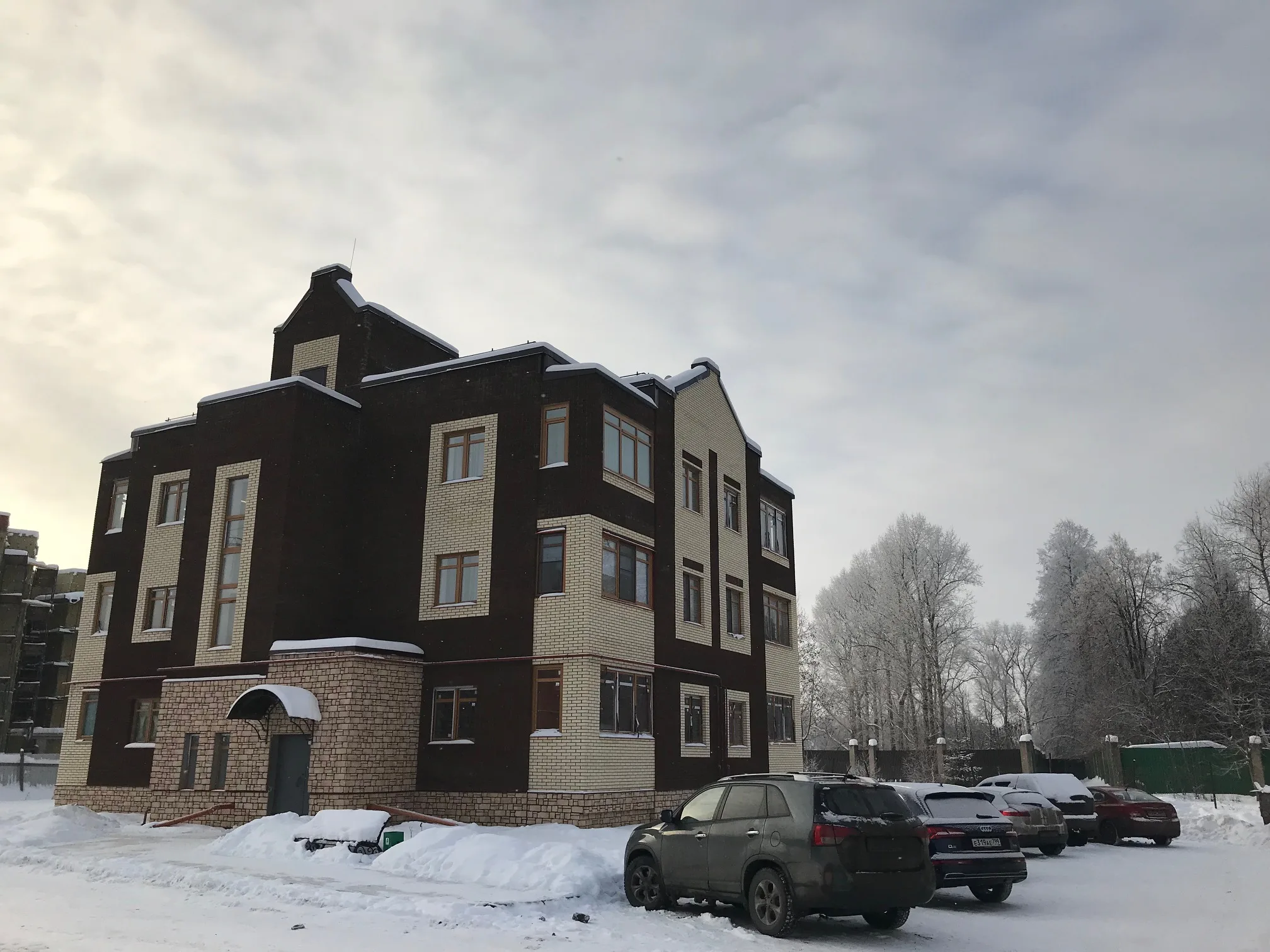 ЖК «Остров Эрин»