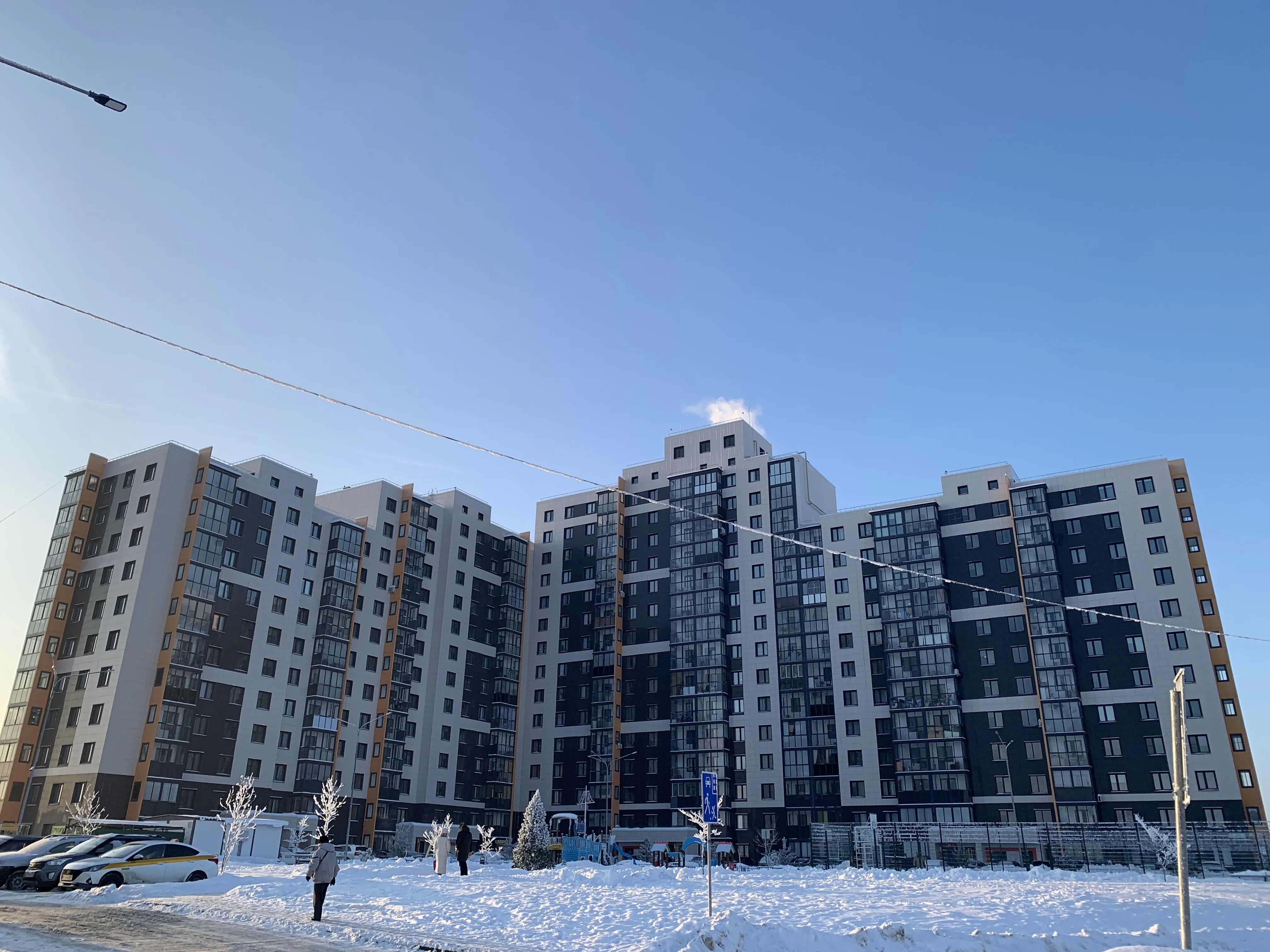 ЖК по адресу г. Раменское, микрорайон 10, д. 3