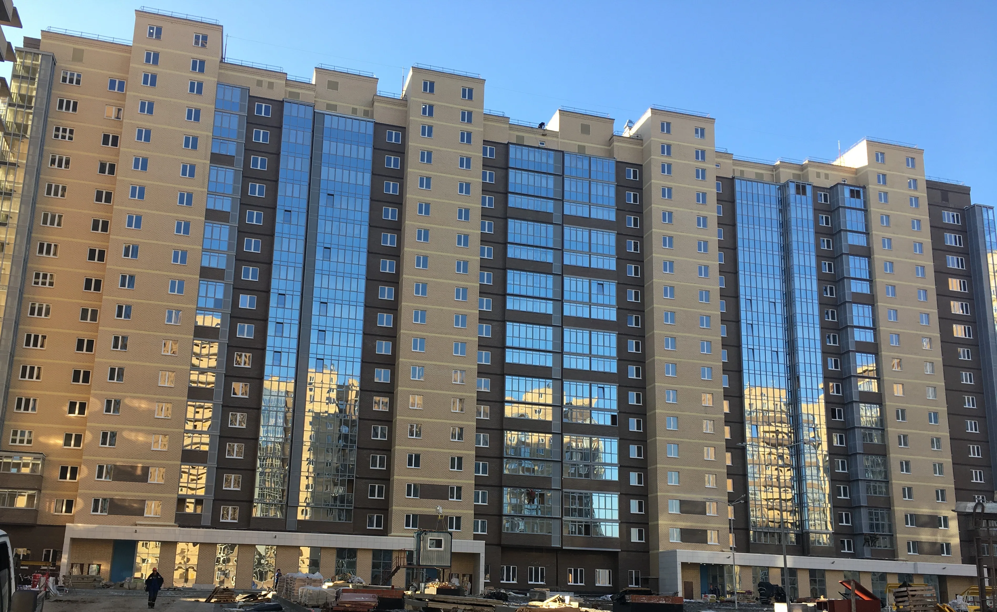 ЖК «Ньютон» (Челябинск)