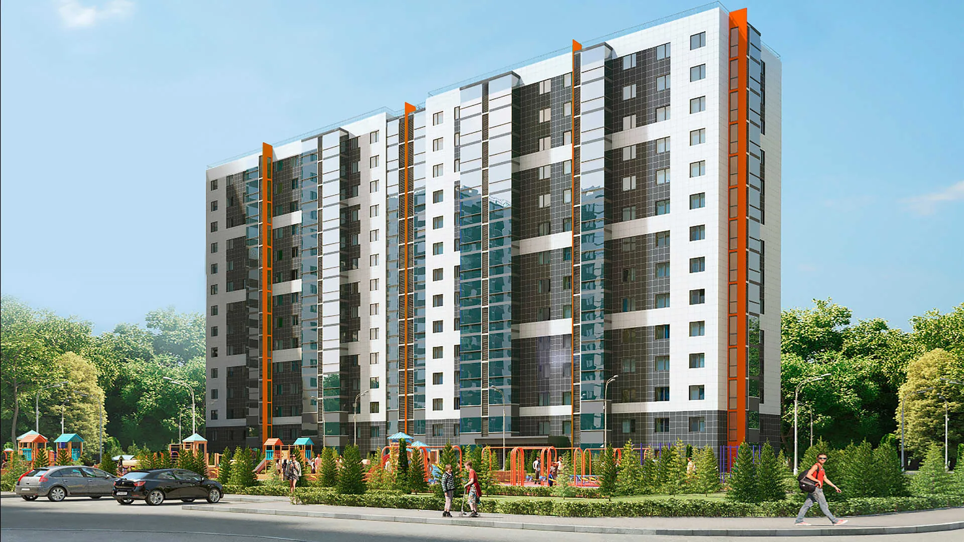 ЖК «Финский»