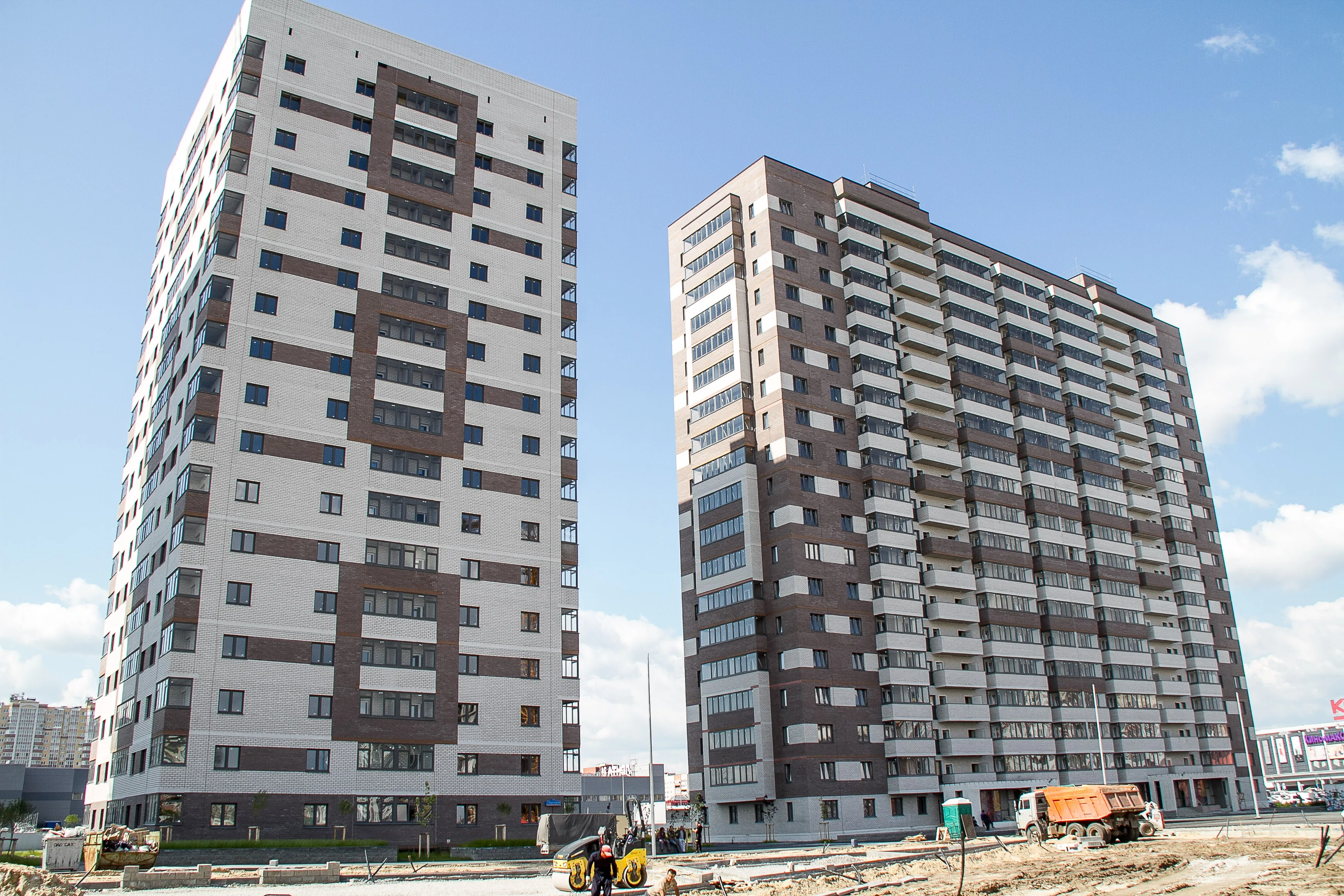 ЖК «Кристалл» (Тюмень)