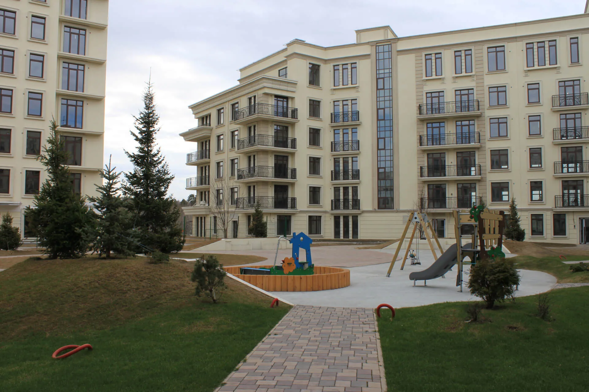 ЖК «Жуковка»