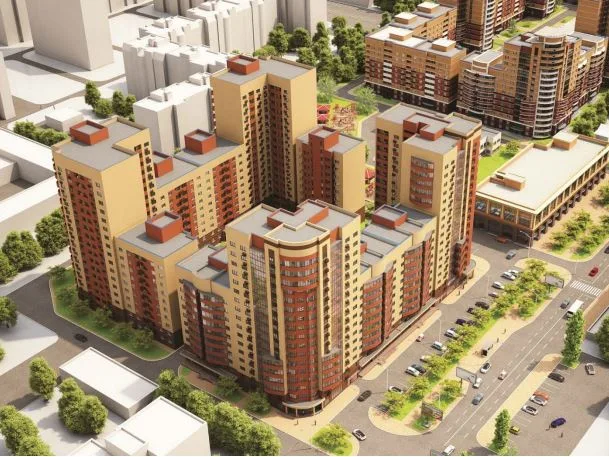 ЖК «Острова»