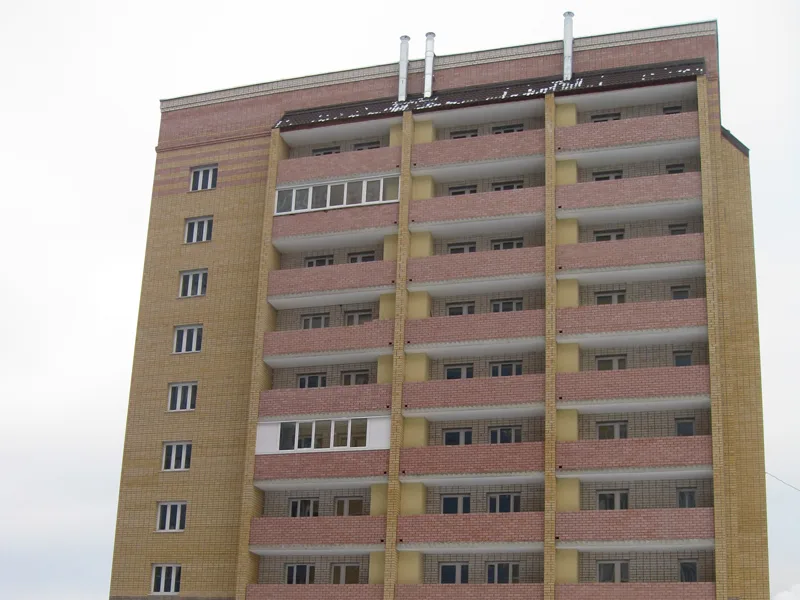 ЖК по адресу д. Киселёвка, улица Луговая