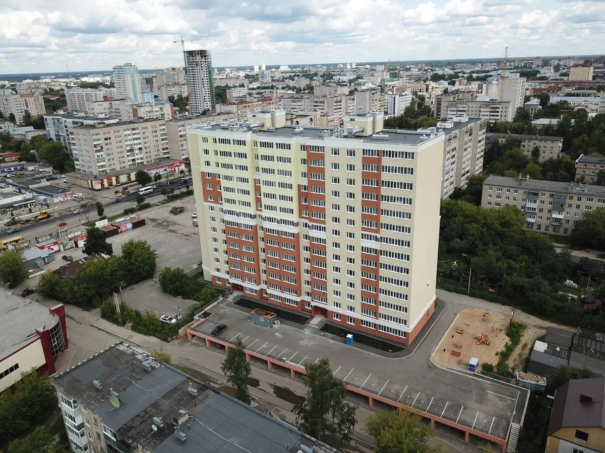 ЖК «Добролюбово»