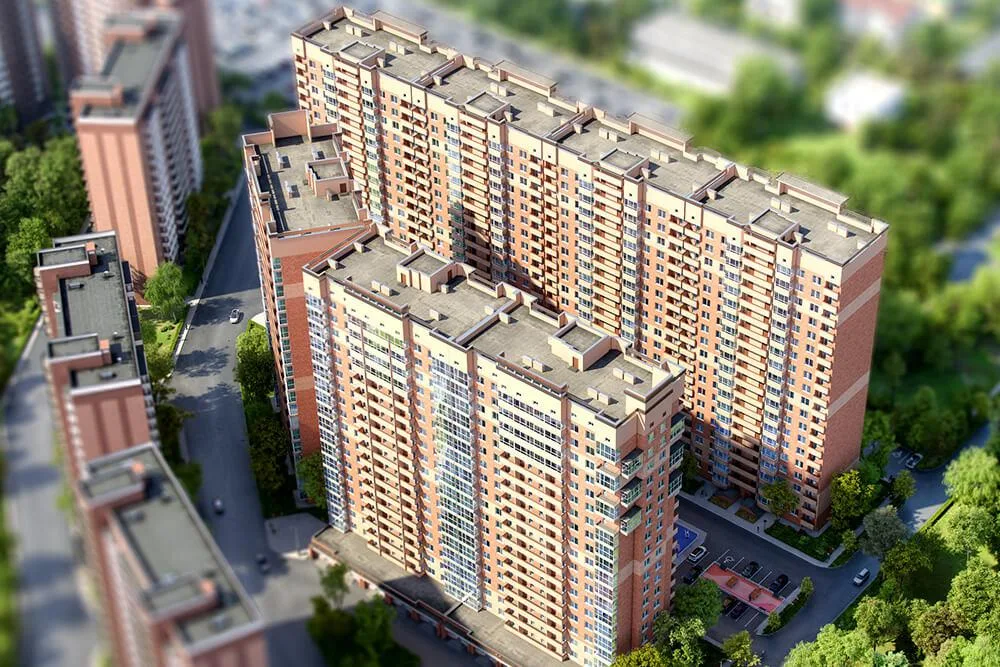 ЖК «Красная Площадь»