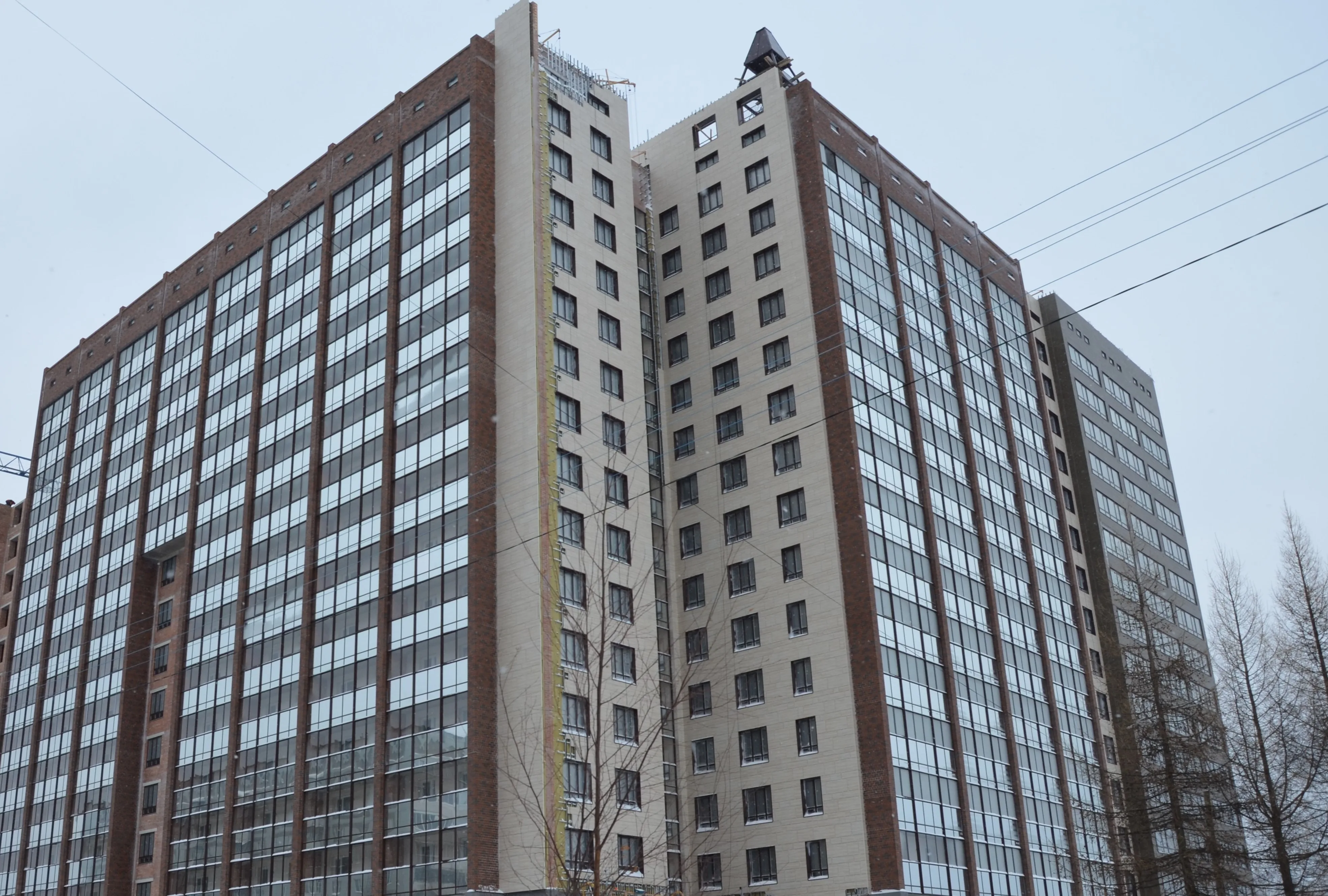 ЖК «Луч» (Сыктывкар)