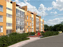 ЖК «Садовая 11»
