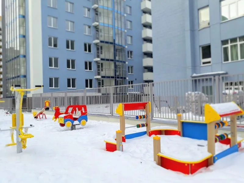 ЖК по адресу г. Екатеринбург, улица Зои Космодемьянской, д. 46Б