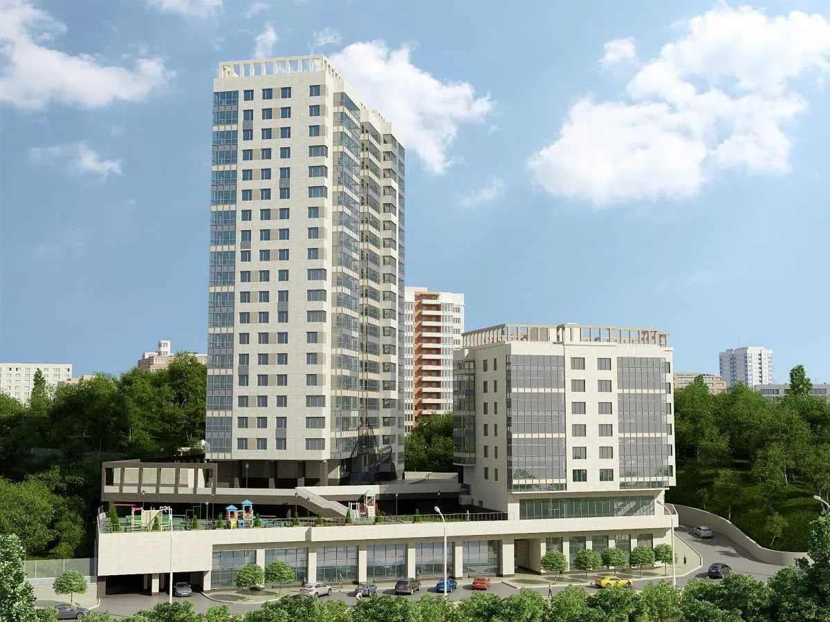 ЖК «Аквамарин» (Ростов-на-Дону)