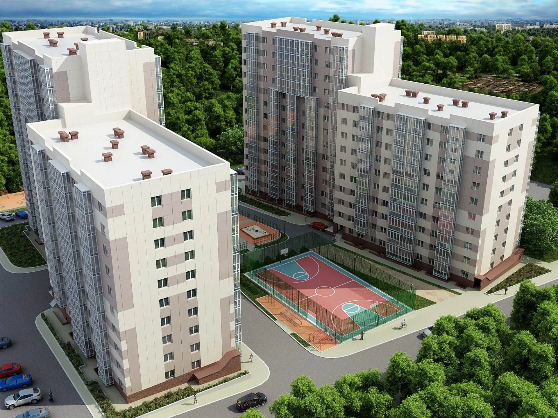 ЖК «Каскад» (Ростов-на-Дону)