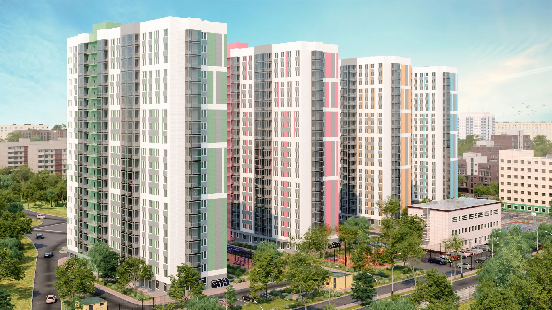 ЖК «Времена Года» (Ростов-на-Дону)