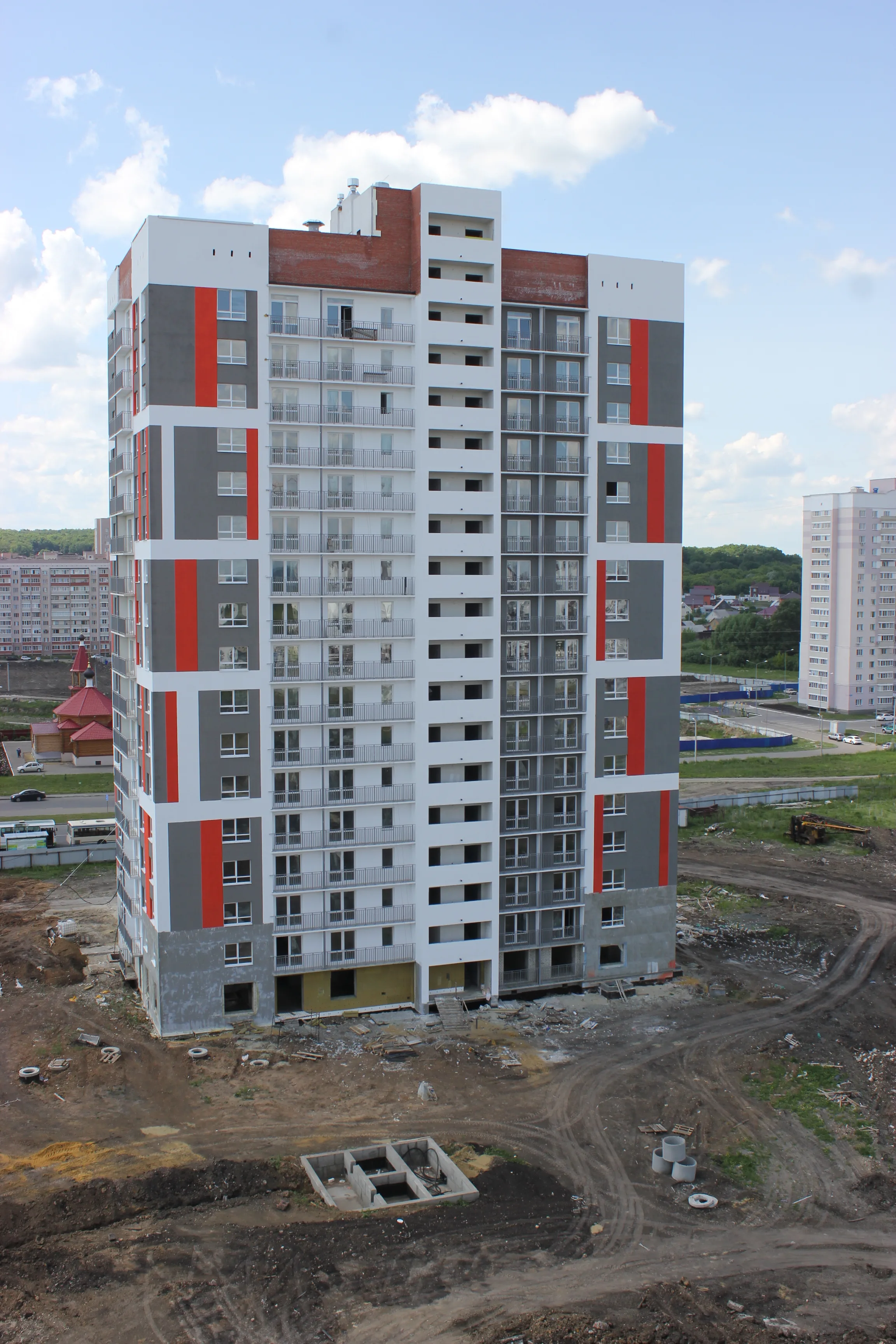 ЖК «Арбековская Застава»