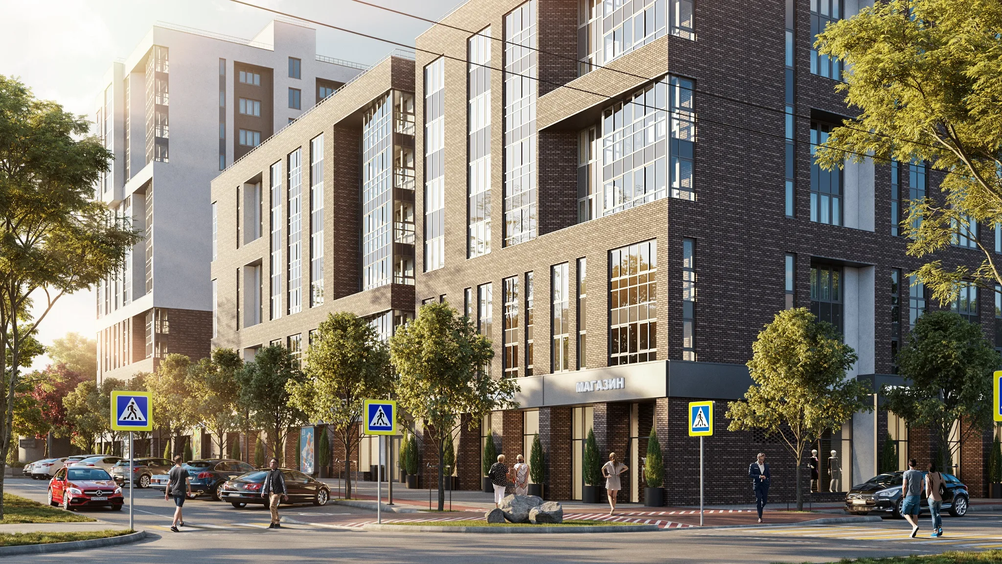 ЖК «Ньютон» (Пермь)