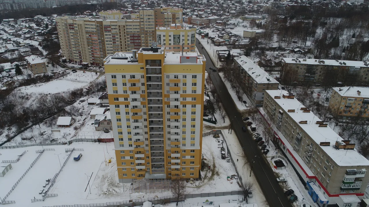 ЖК «Молодежный» (Пенза)