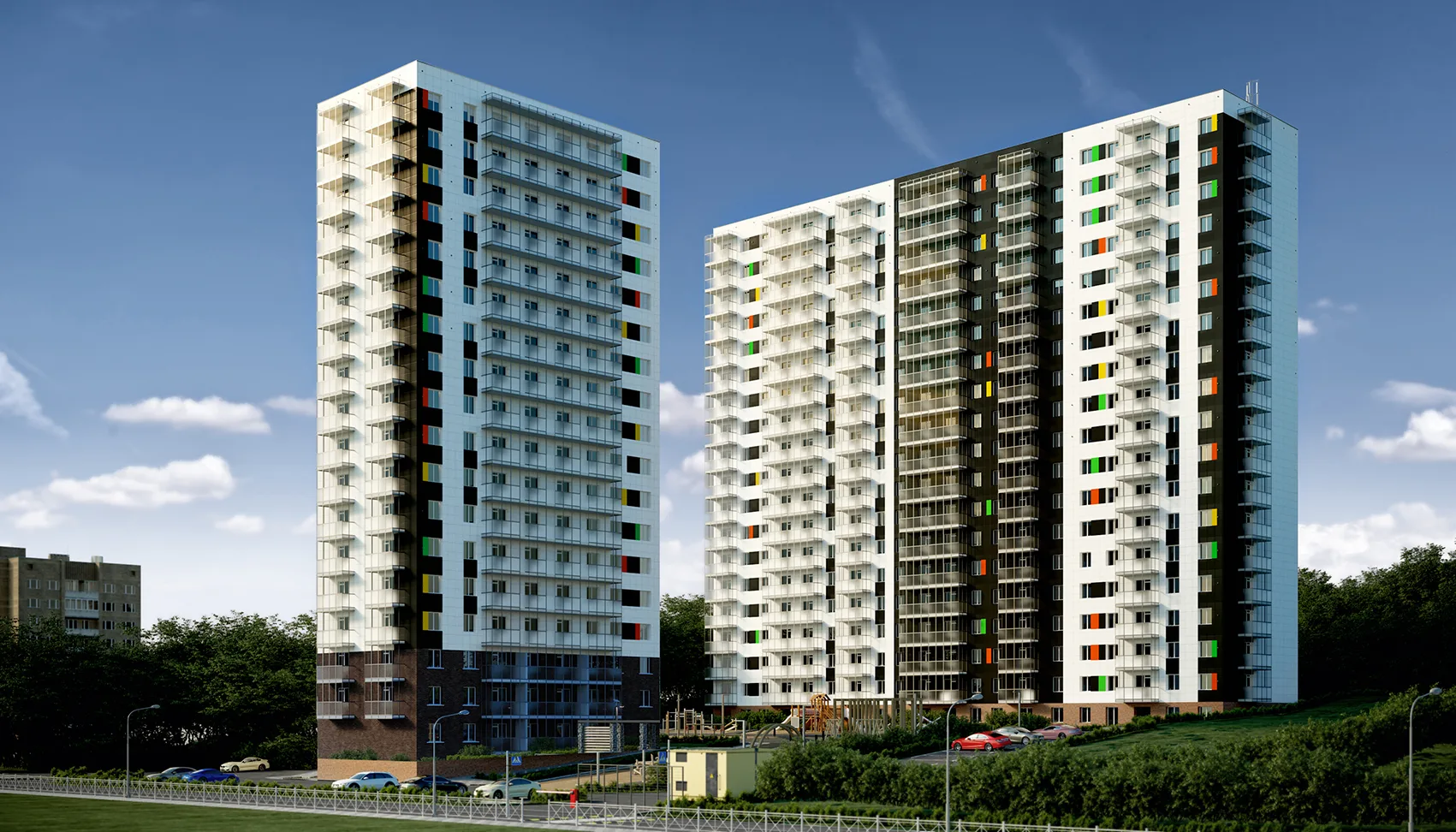 ЖК «Март» (Иркутск)