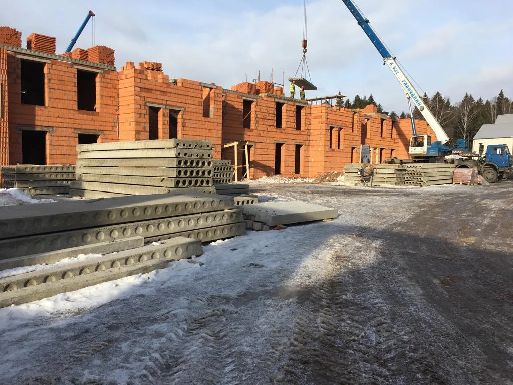 ЖК «Комплексная Малоэтажная Застройка Парк Апрель»