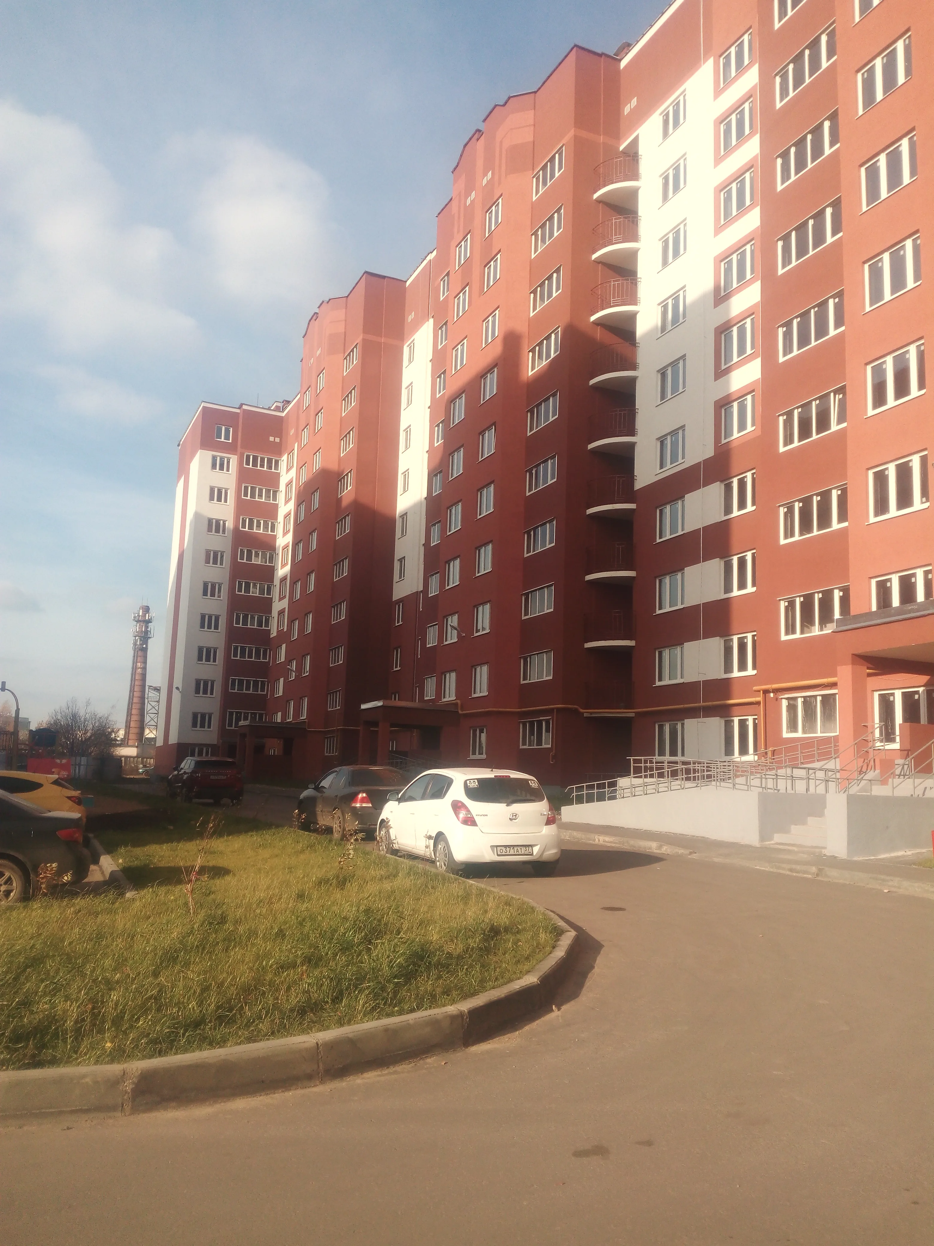 ЖК «2 я очередь многоквартирного жилого дома со встроенными помещениями Литер 6»