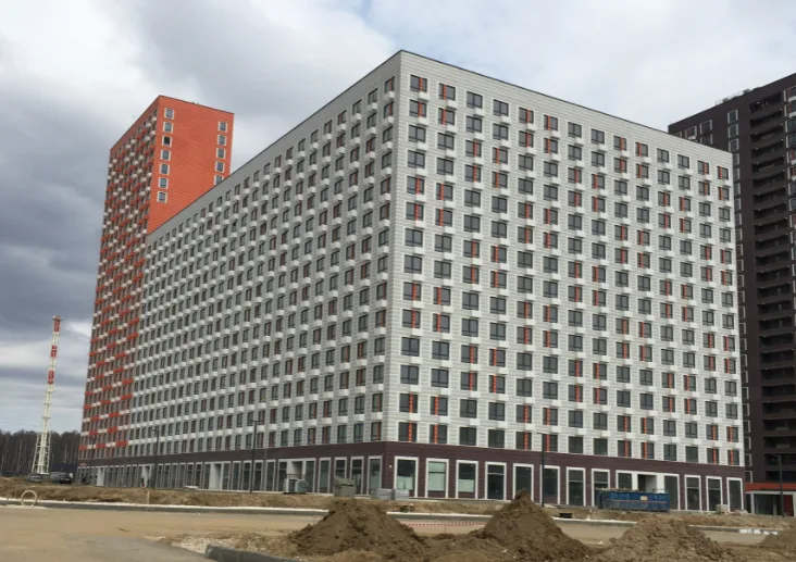 ЖК «Измайловский лес»