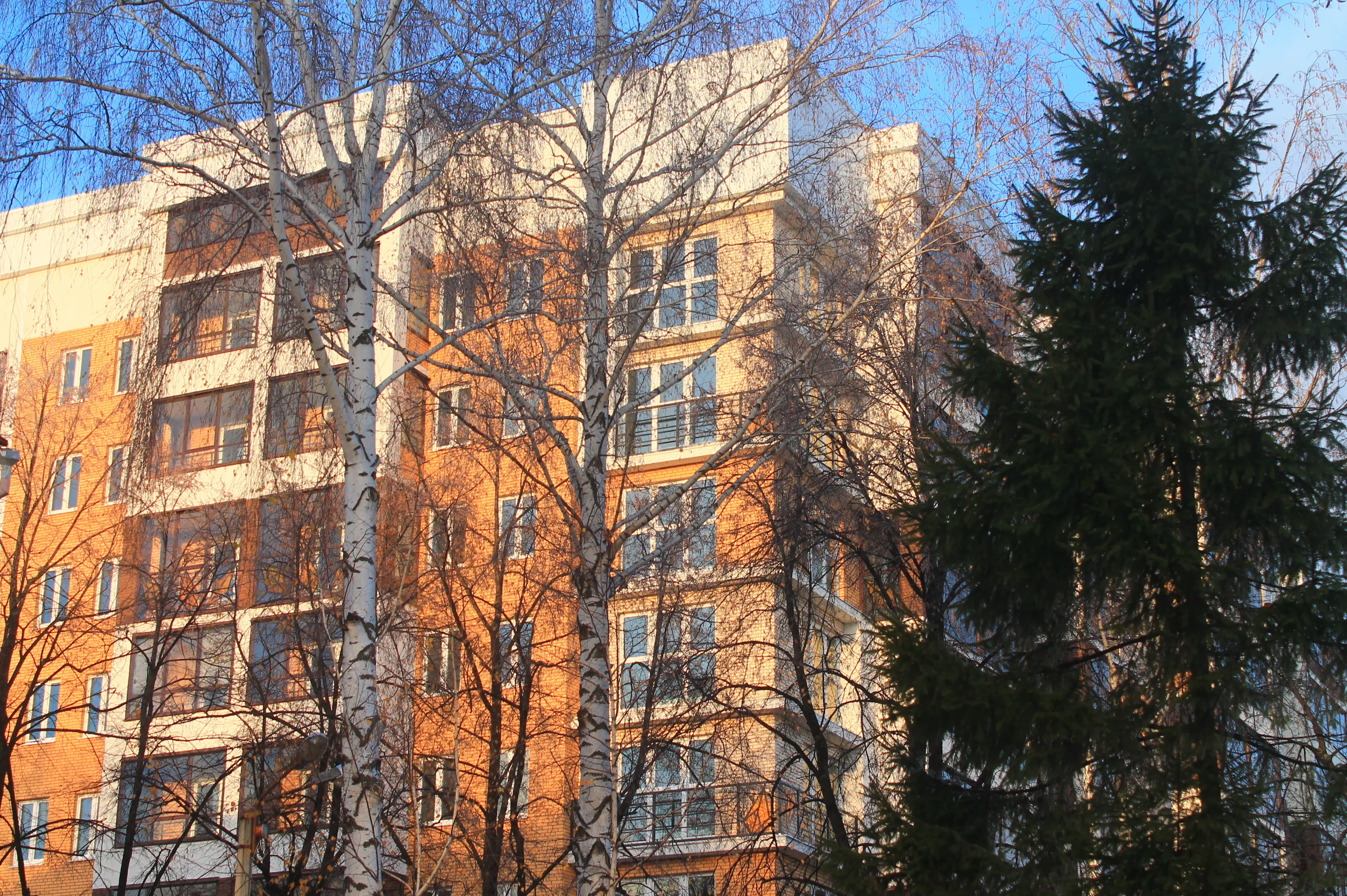 ЖК «по ул Дегтярева»