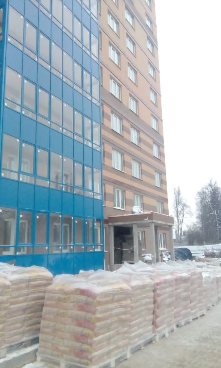 ЖК «Гвардейский» (Химки)
