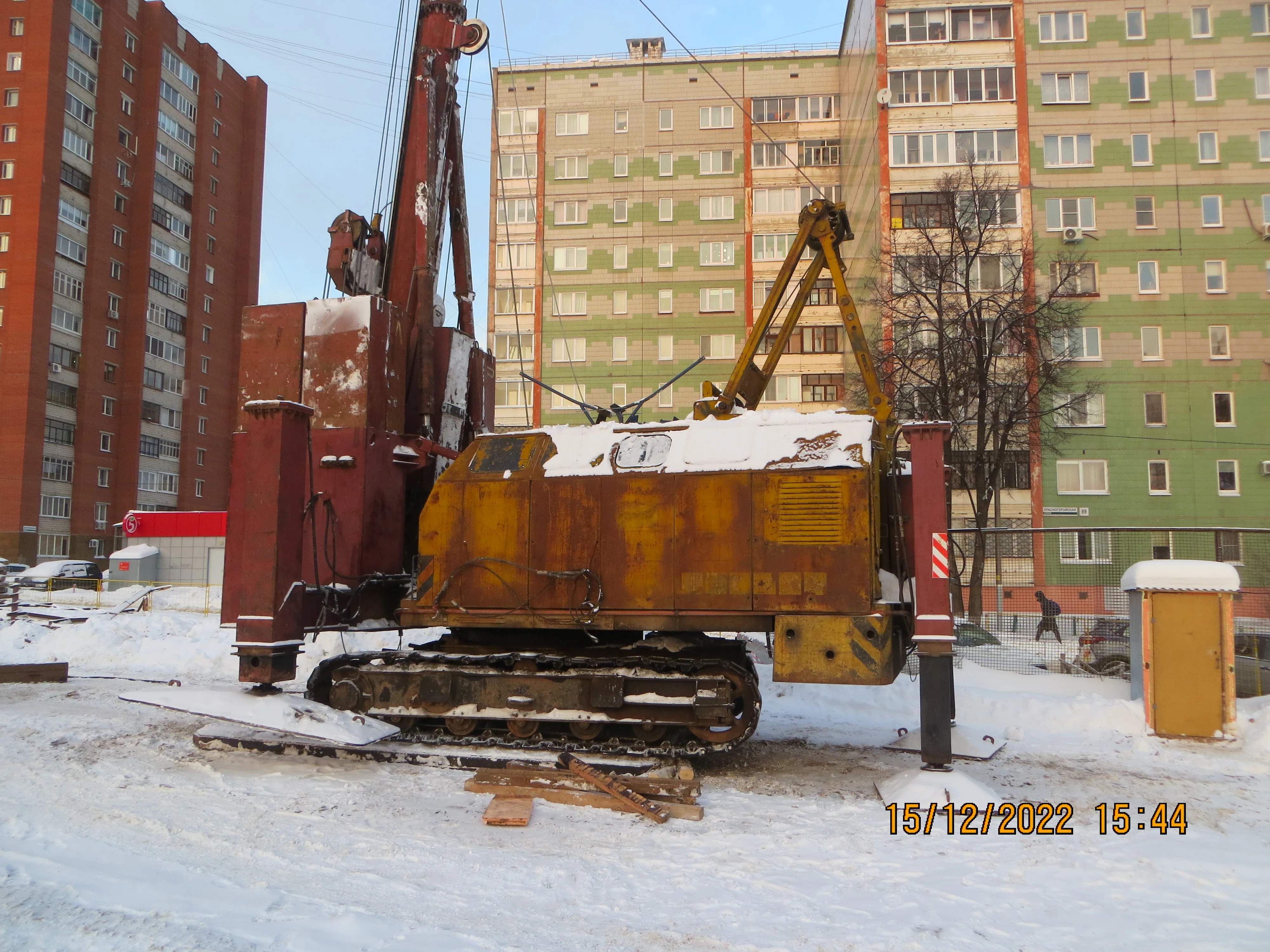 ЖК «По ул. Советская, 41»