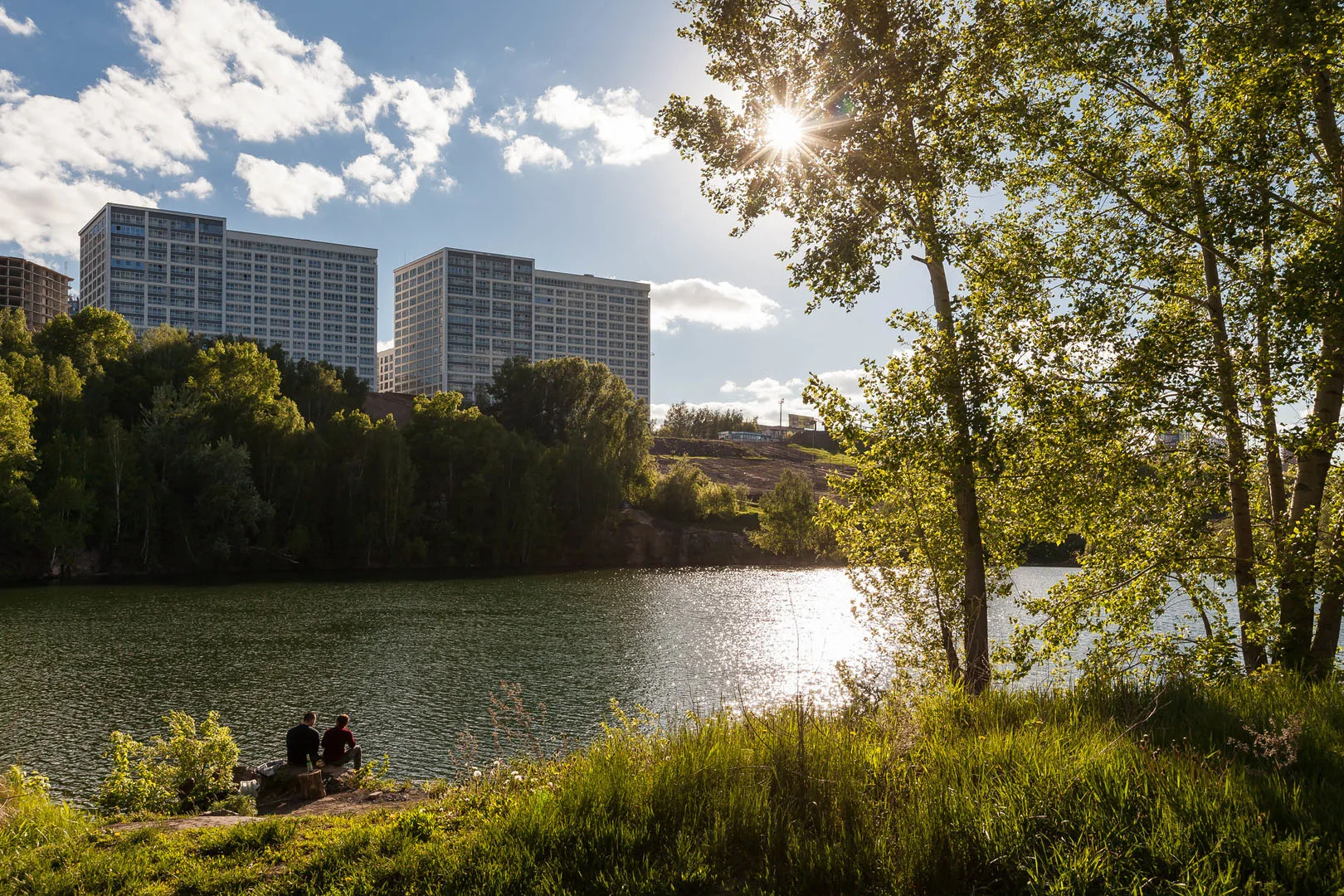 ЖК «Квартал Панорама»