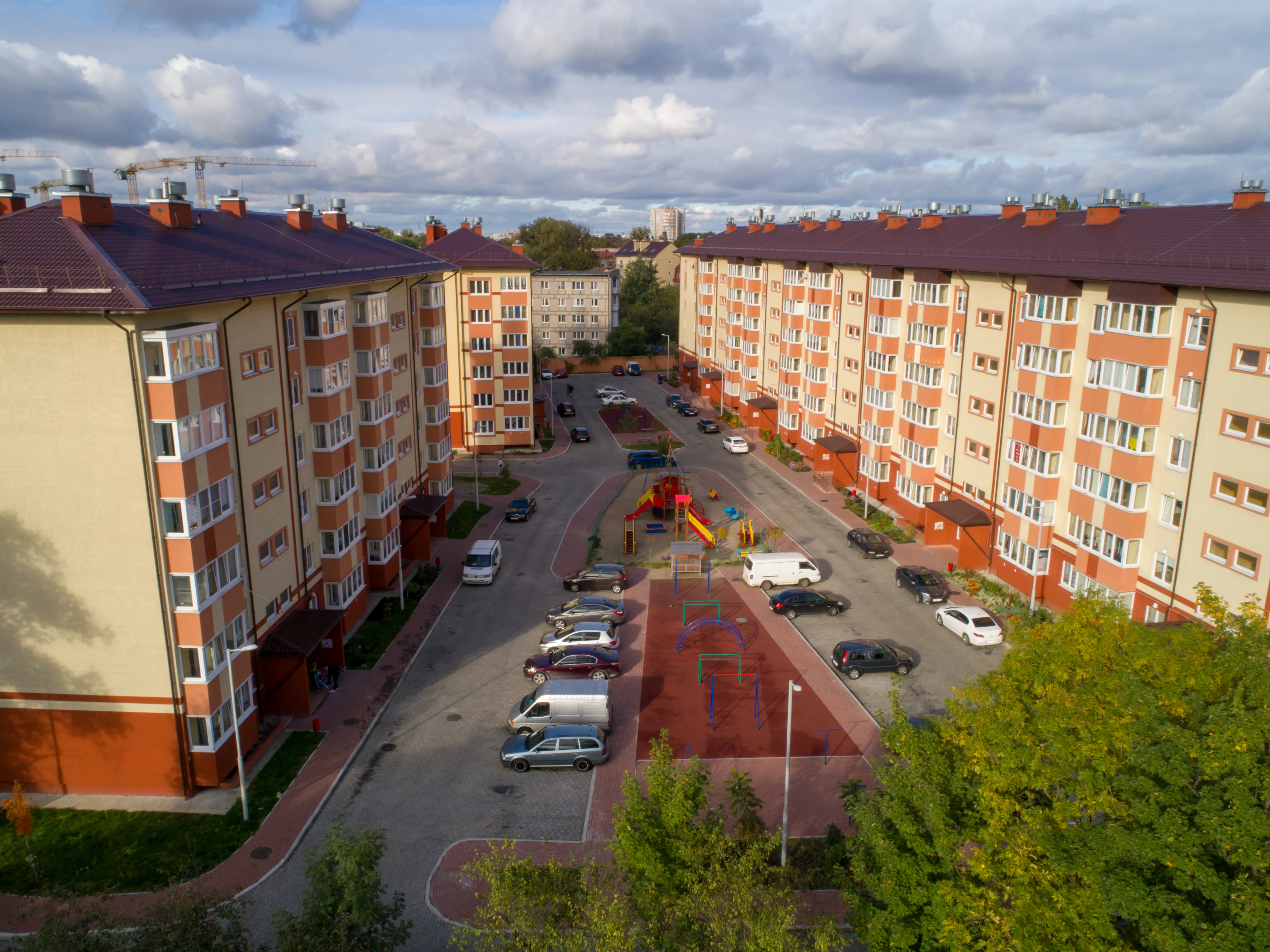 ЖК «Балтийская Крепость» (Калининград)