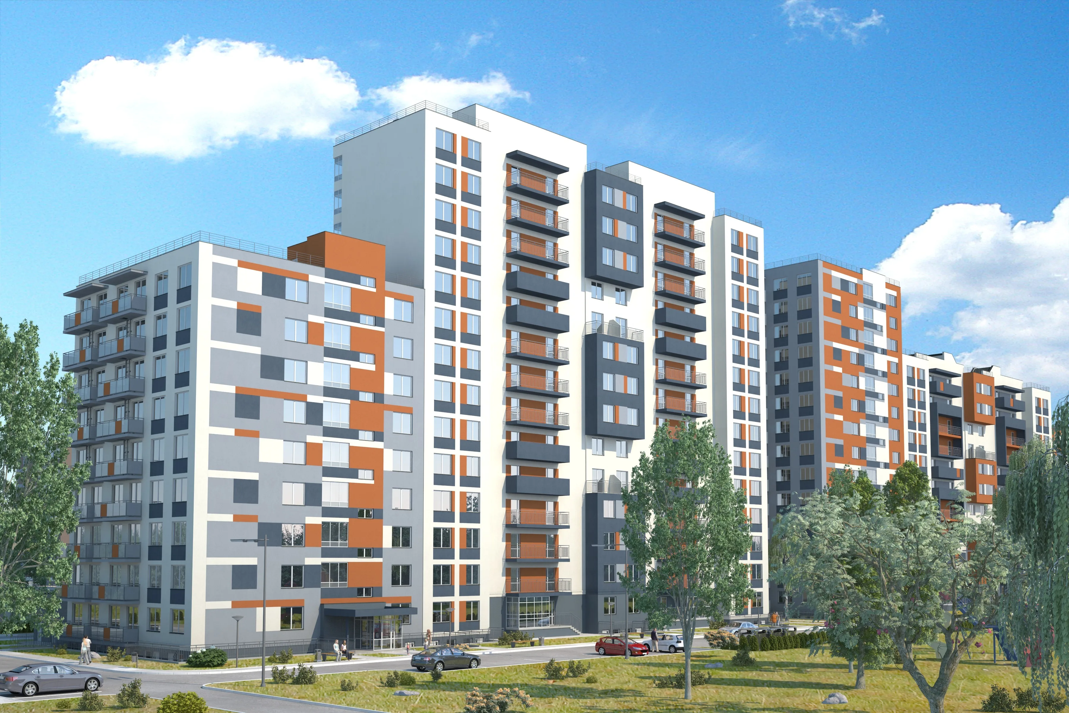 ЖК «Стерео»