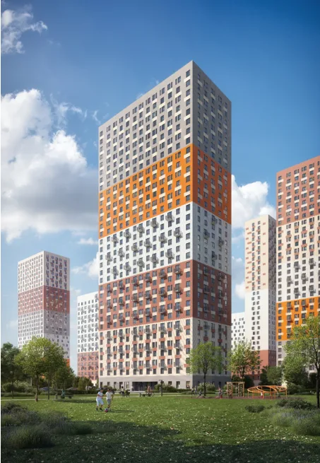 ЖК «Митино Парк»