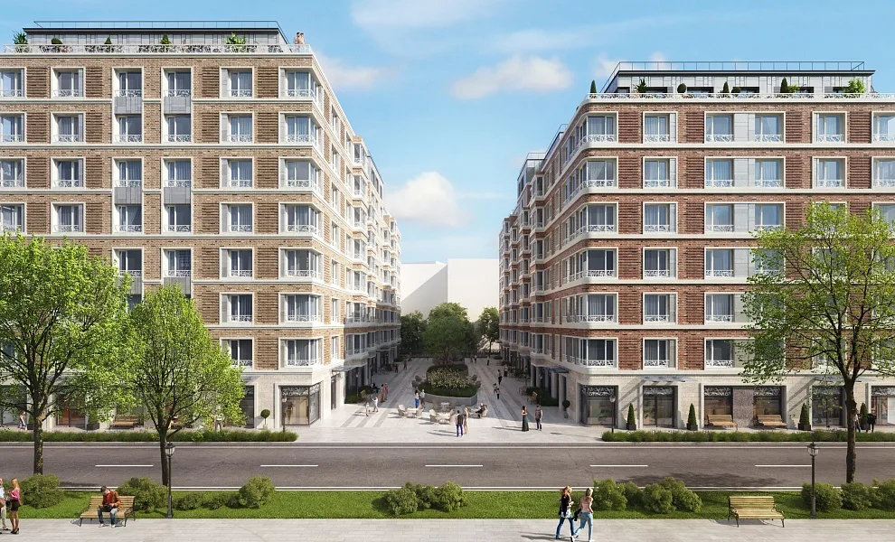 ЖК «Botanica» (Санкт-Петербург)