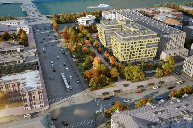 ЖК «Fusion» (Санкт-Петербург)