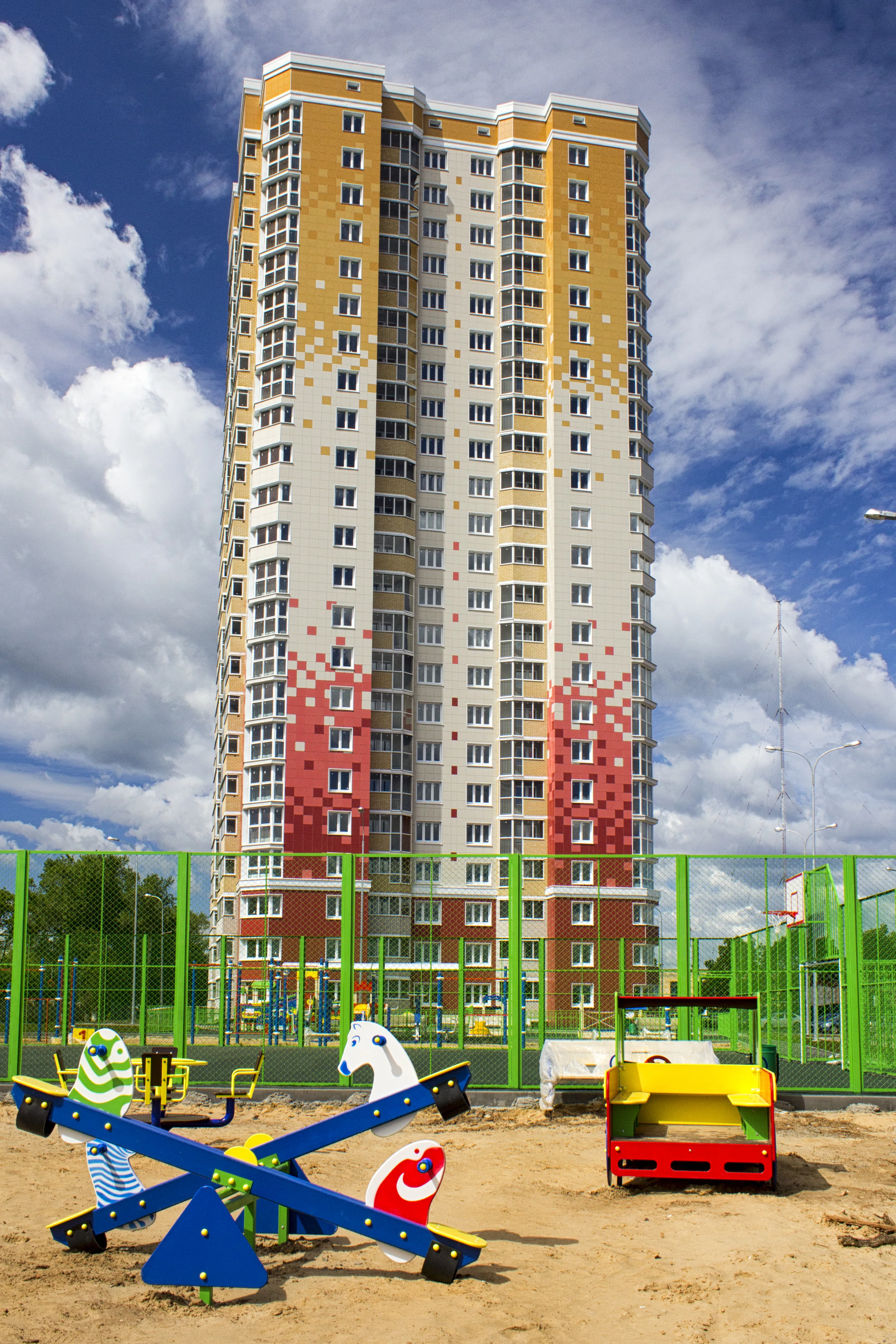 ЖК «Олимп» (Чебоксары)