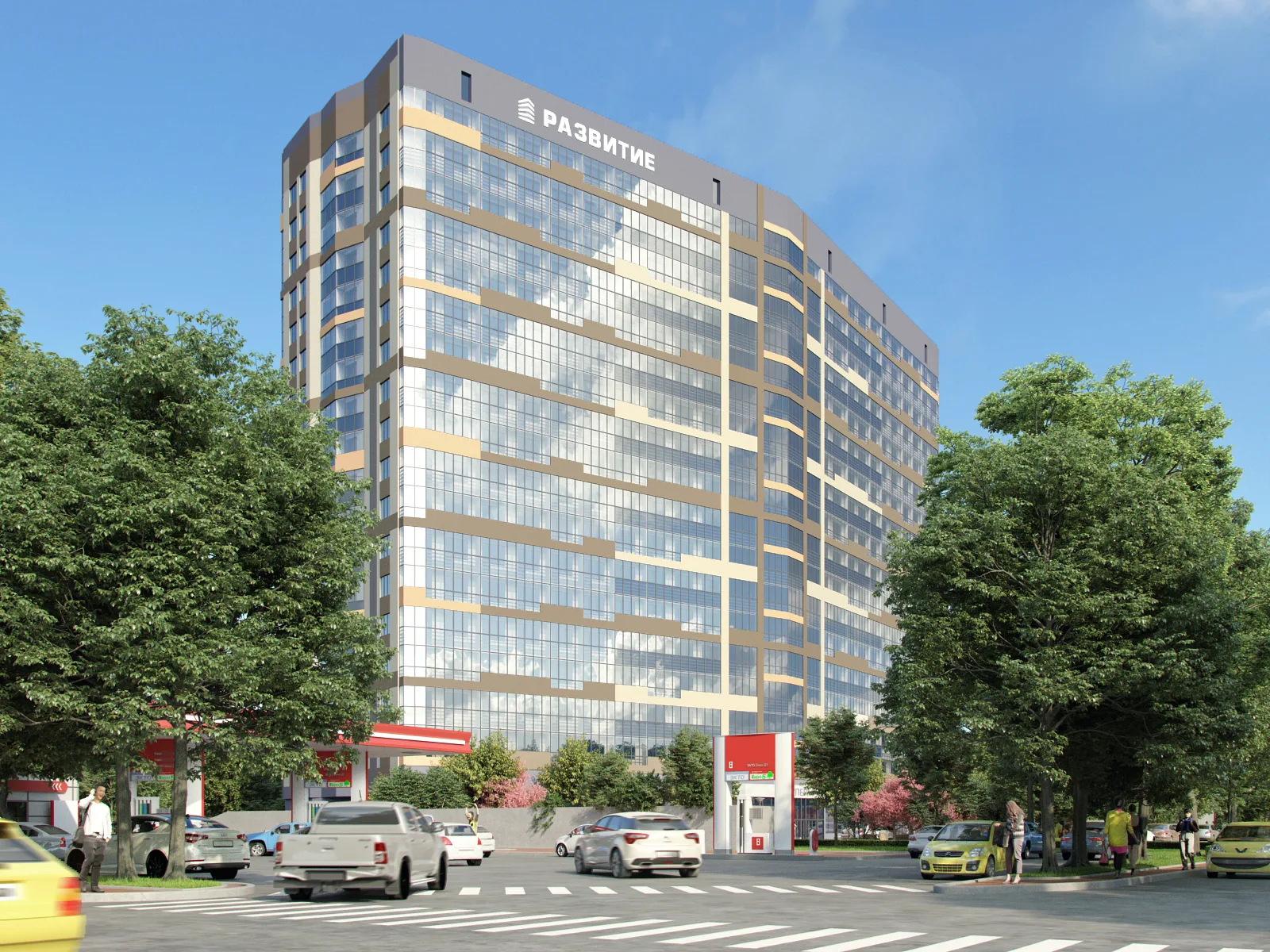 ЖК «Ньютон» (Воронеж)