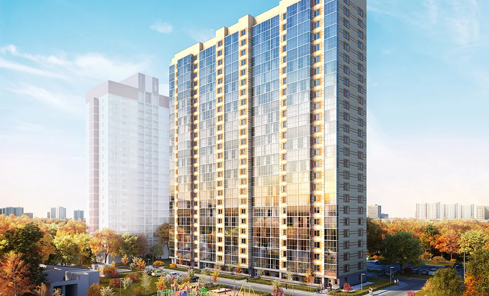 ЖК «Дом на Космонавтов» (Санкт-Петербург)