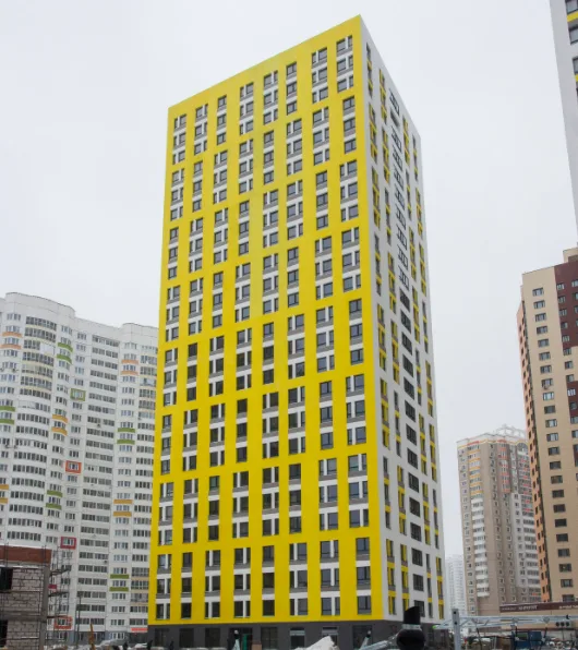 ЖК «Левобережный» (Химки)