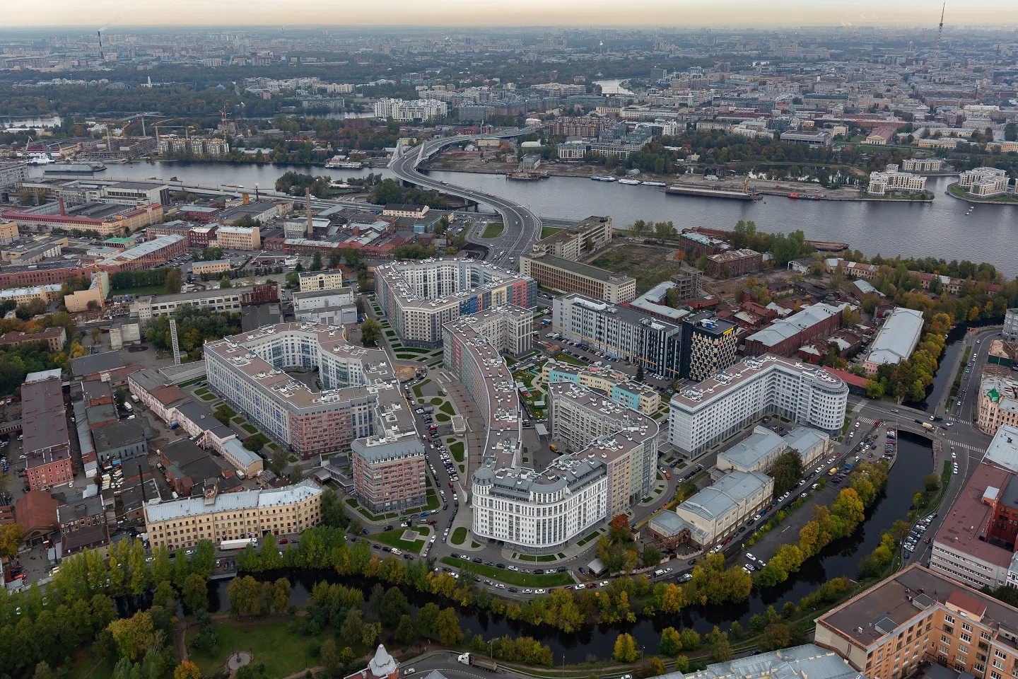 ЖК «Самоцветы» (Санкт-Петербург)