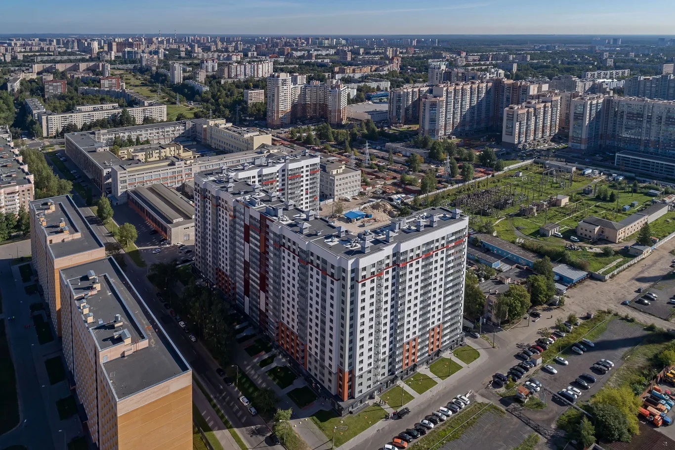 ЖК «Дом На Обручевых»