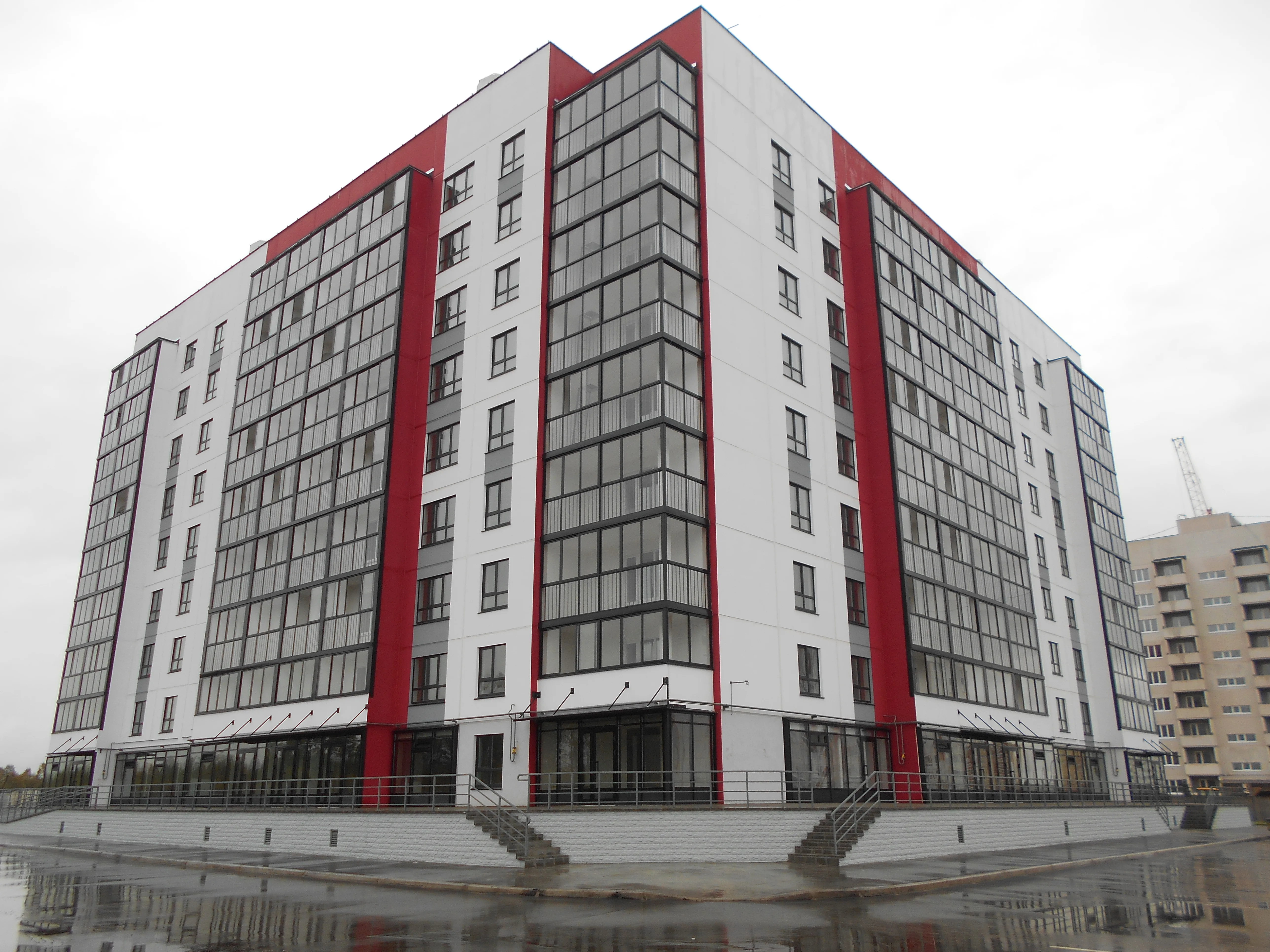 ЖК «ИВУШКИ»