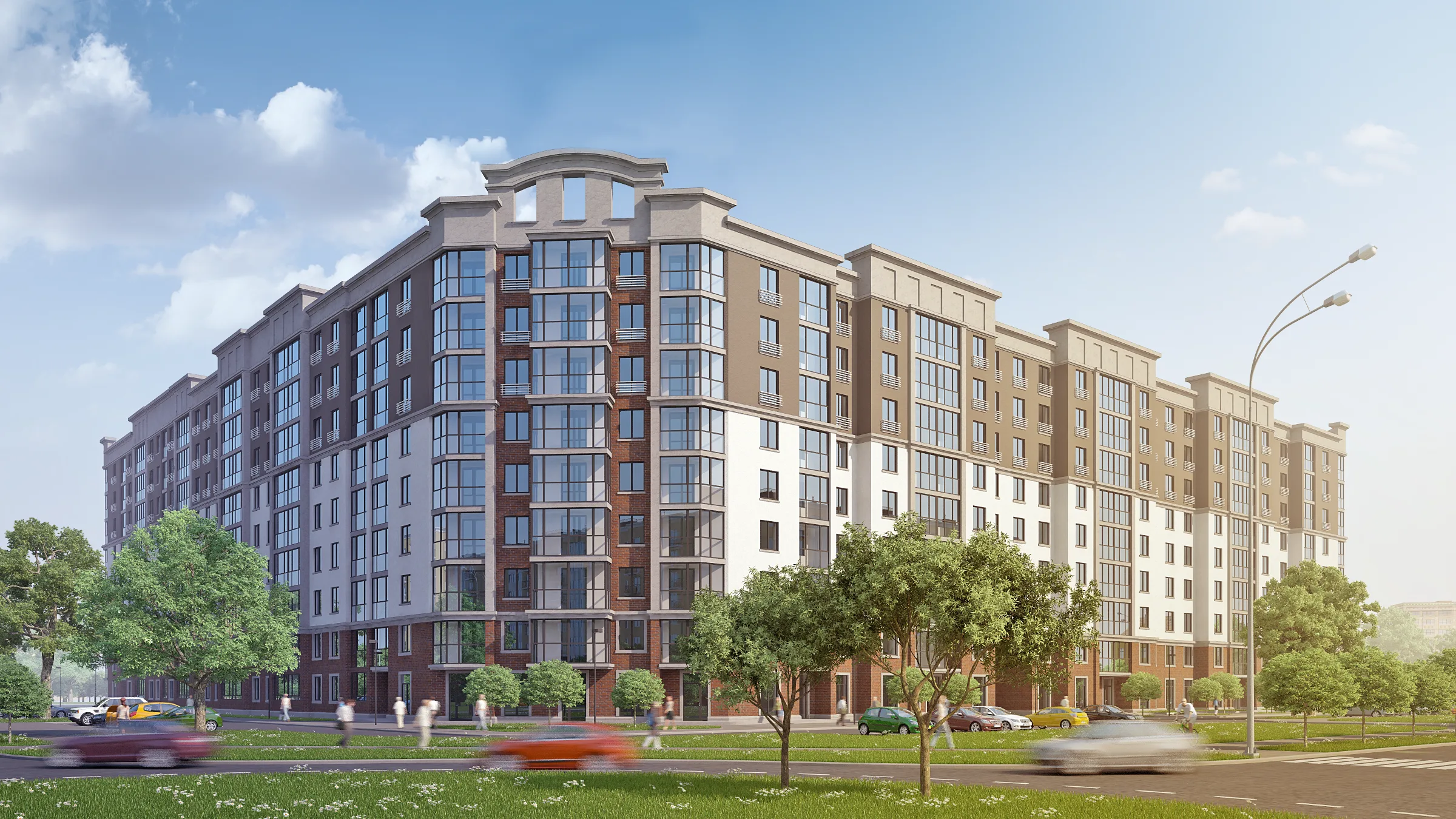 ЖК «Гарант –»