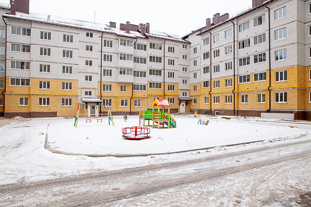 ЖК «По улице Титова»