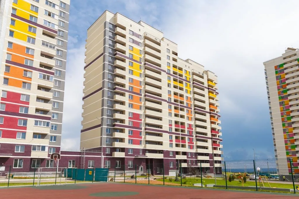 ЖК «Самоцветы Востока»