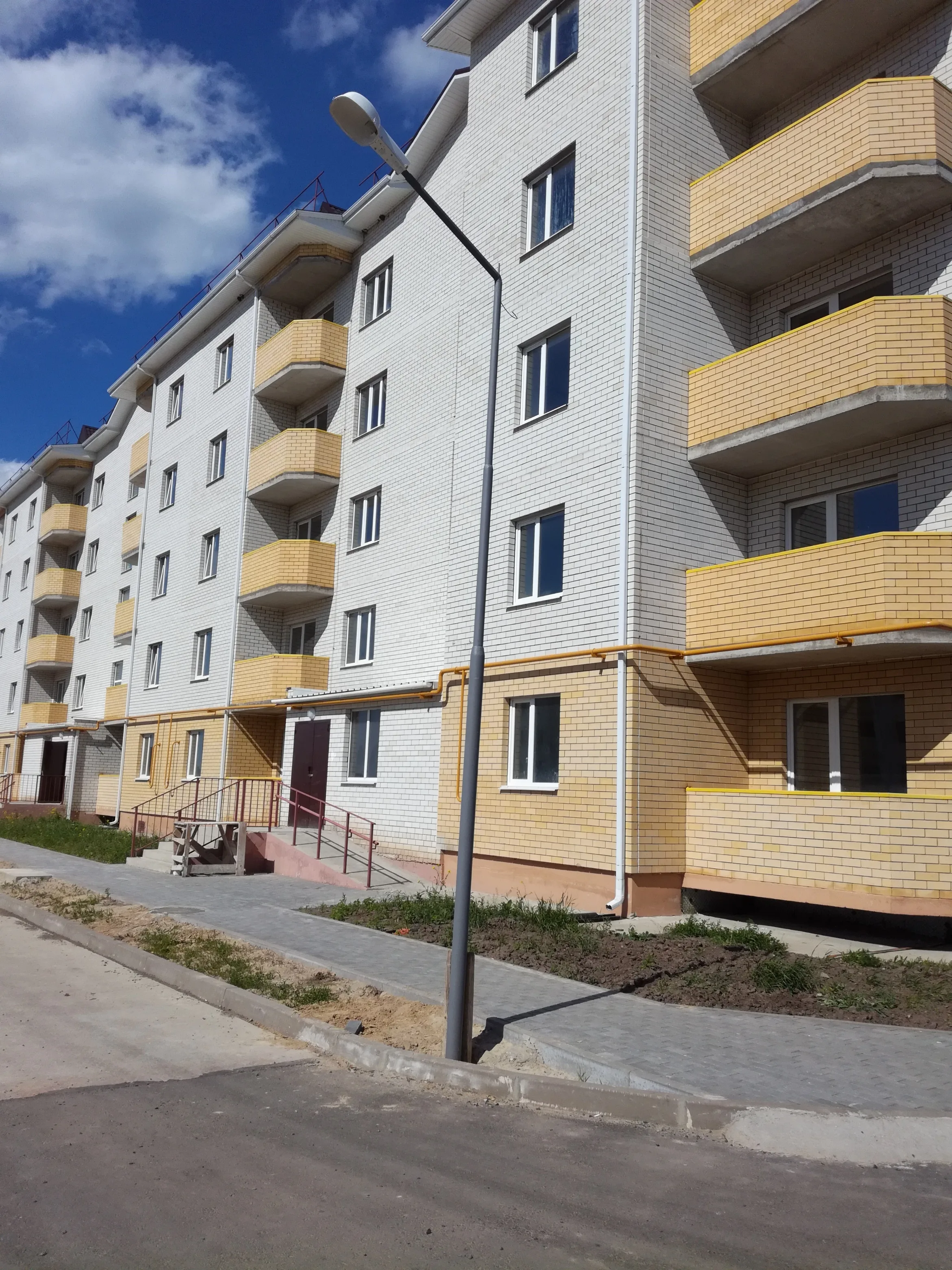 ЖК «По ул. Розы Люксембург»