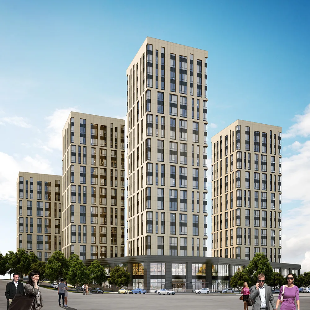 ЖК «Маринист»