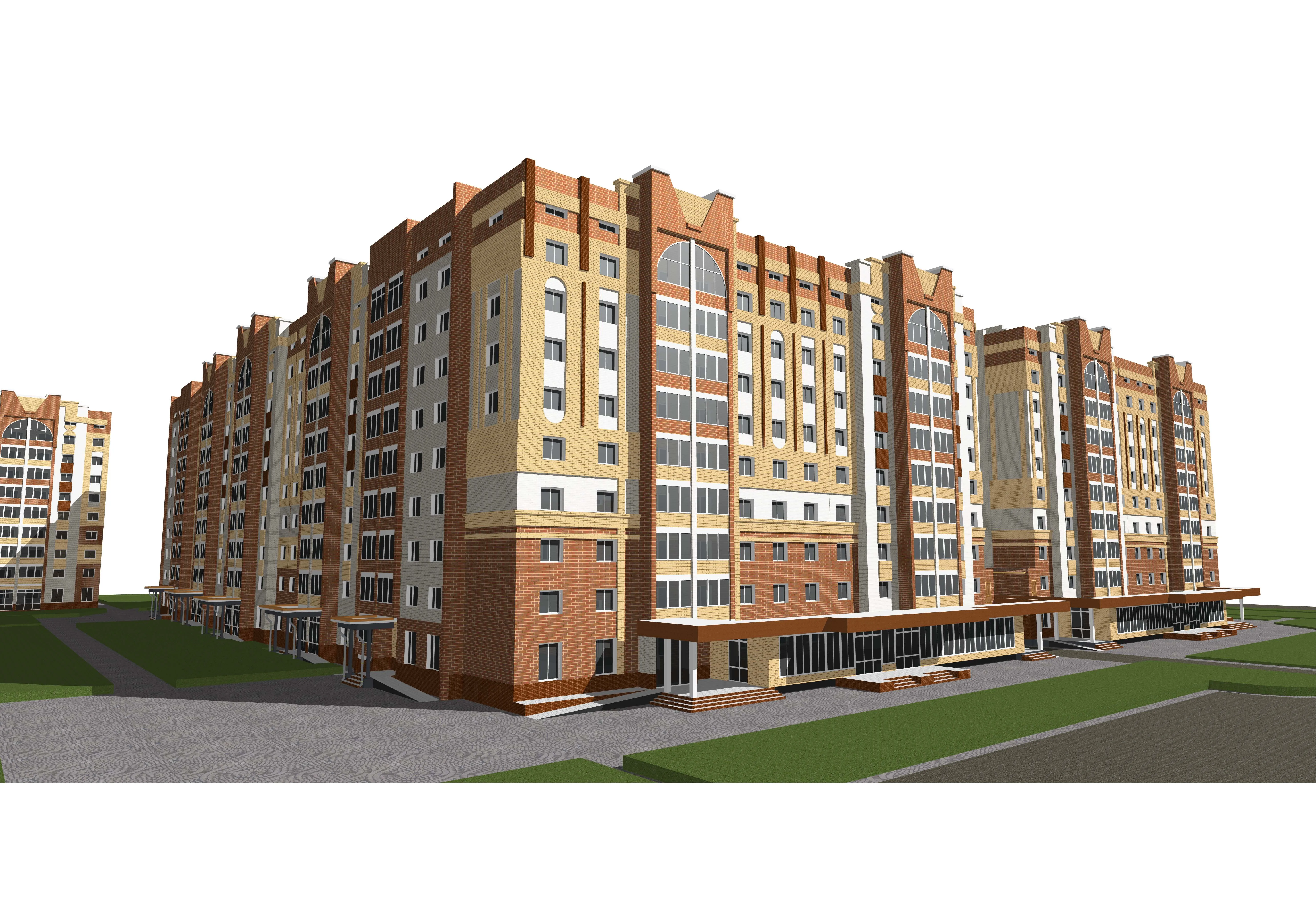 ЖК «Город Тамбов, Улица Мичуринская, д. 213В»