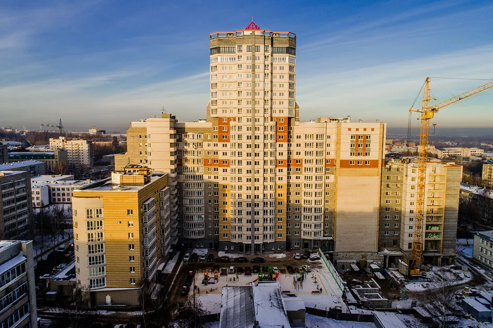ЖК «Айсберг» (Киров)
