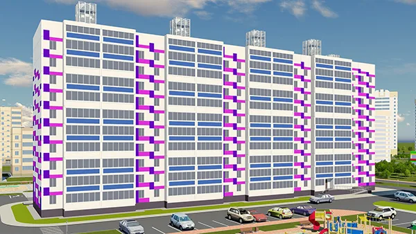 ЖК «Просторы» (Набережные Челны)