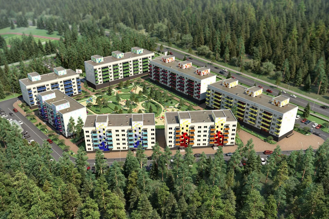 ЖК «Акварели» (Петрозаводск)