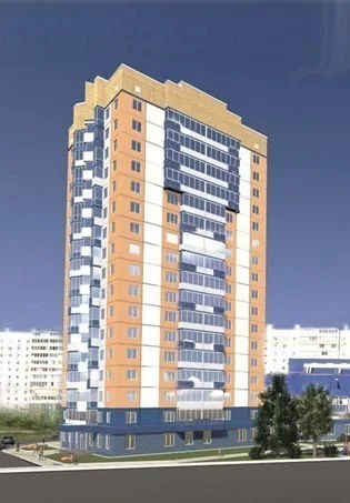 ЖК по адресу Аркос-1 (Набережные Челны)