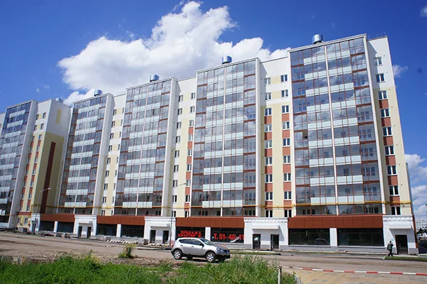 ЖК «Дружный» (Набережные Челны)